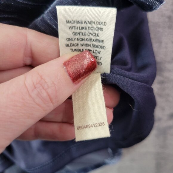 Mudd Juniors S Black Floral Fit & Flare Dress Y2K Retro Casual 2000s Retro Vibe - Picture 8 of 10